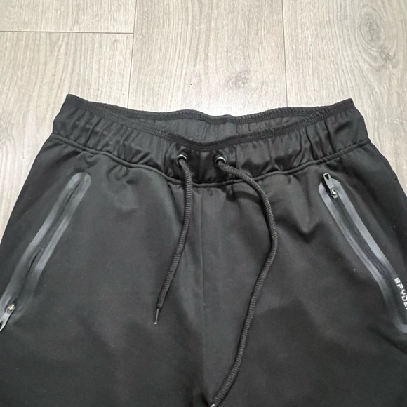 Spyder Men's Active Sport Pants Size Small Black - Picture 2 of 10